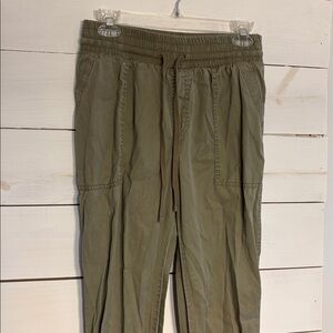 a new day Women’s Juniors Cargo Pants in Olive.